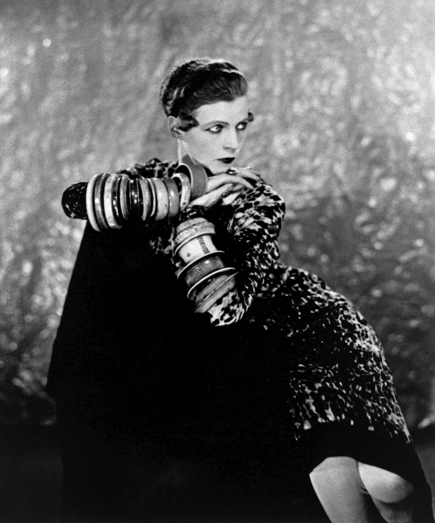 NANCY CUNARD by MAN RAY1928Courtesy of Man Ray Trust Adagp, Paris 2009