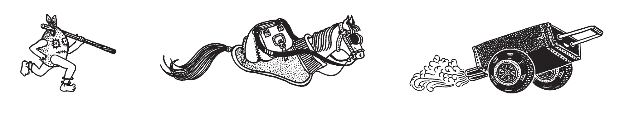 Illustrations by Pierre Marie