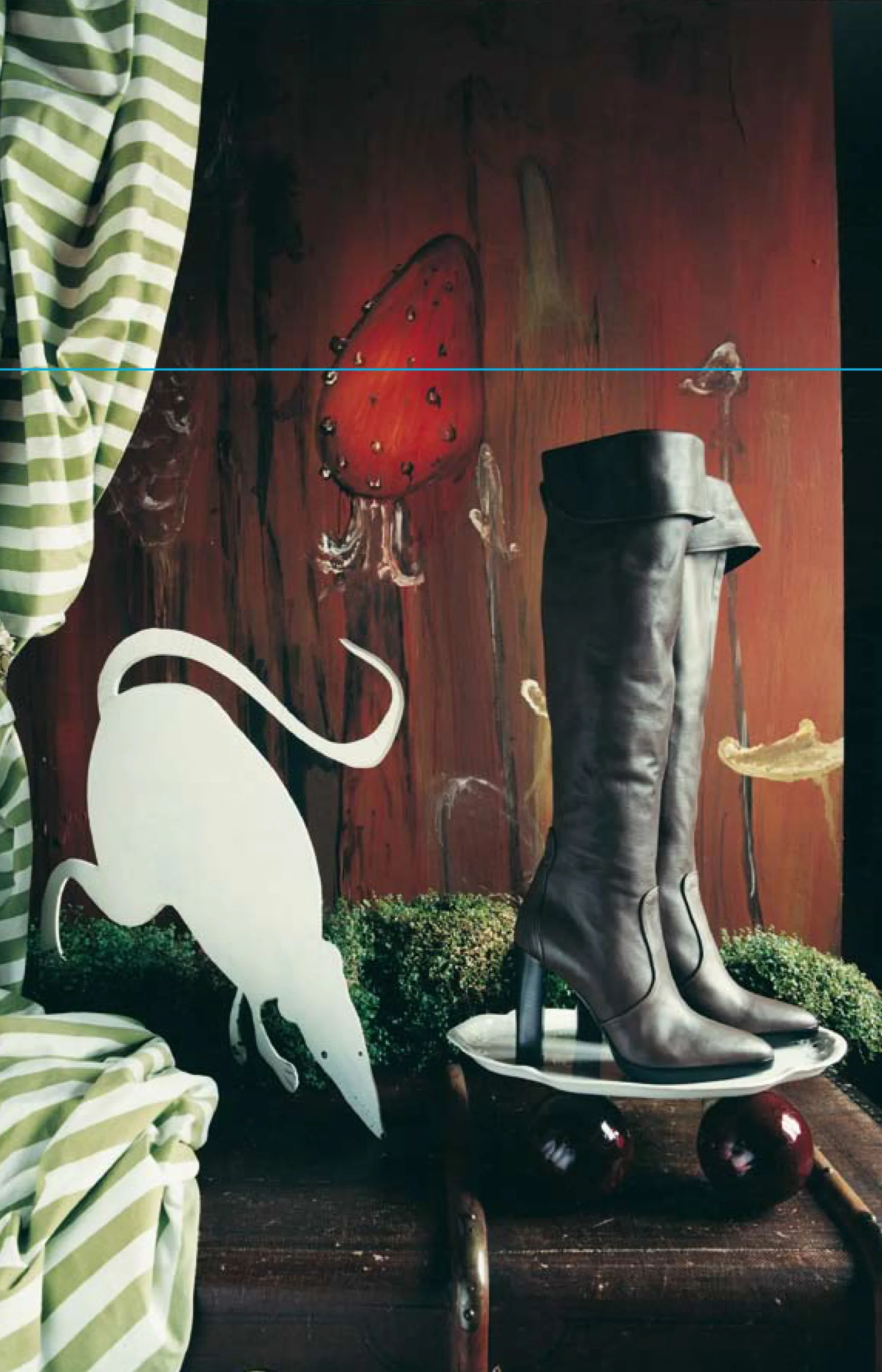 Hermès by Tine Drefahl for ICONOfly, 2008