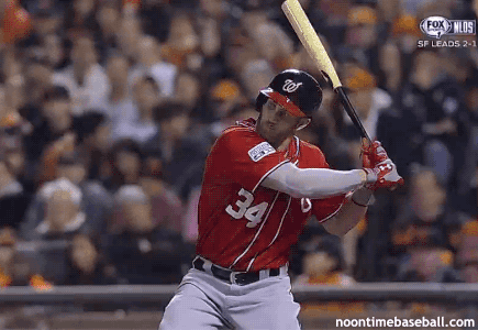 Bryce Harper - 2015 NL MVP