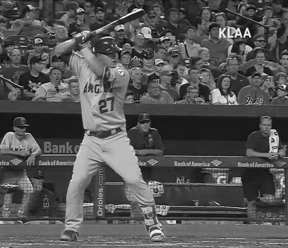 Mike Trout - GOAT