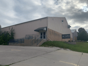 Delta Performance Hall Delta Sports Performance