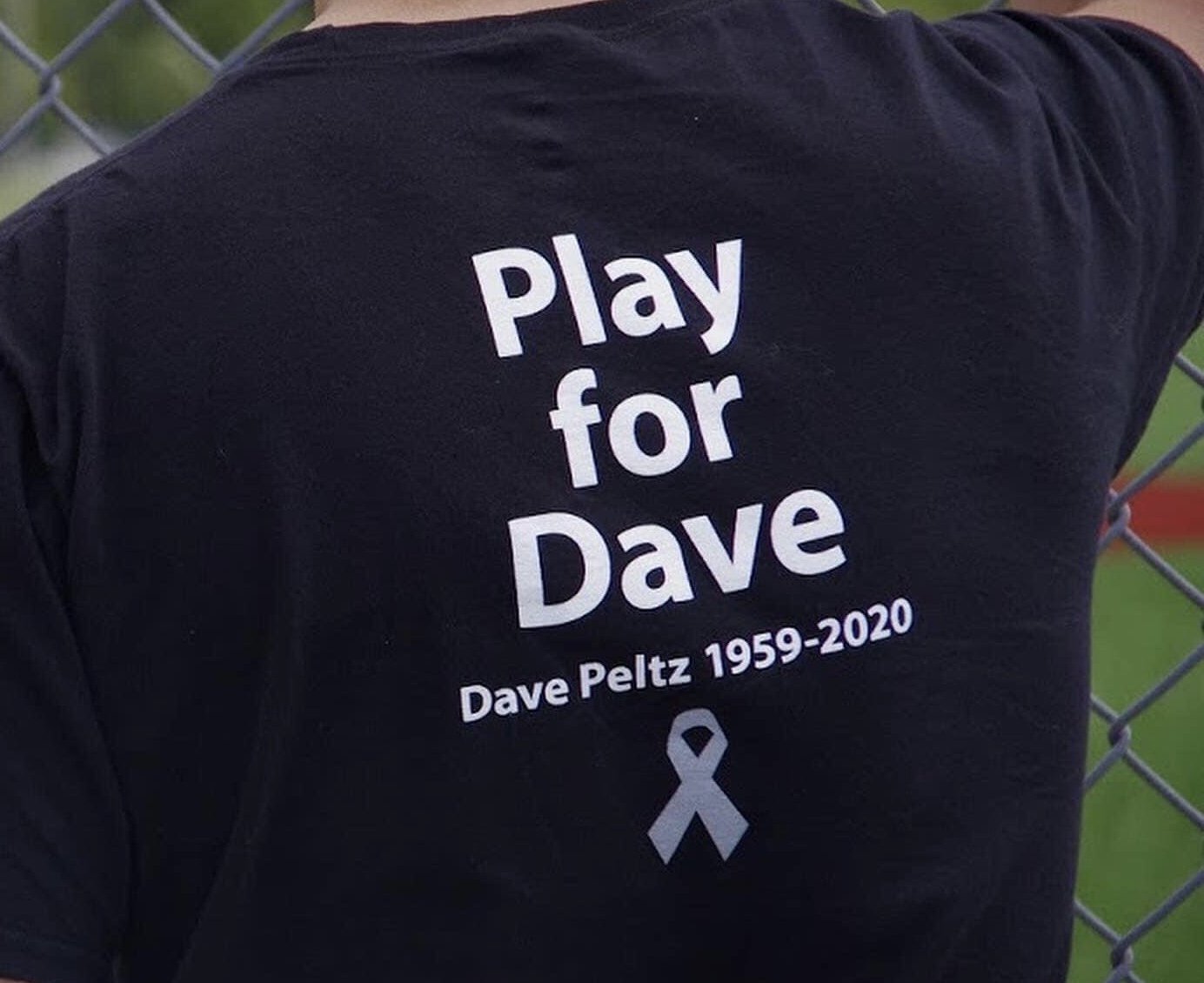 Play For Dave T Shirt.jpg