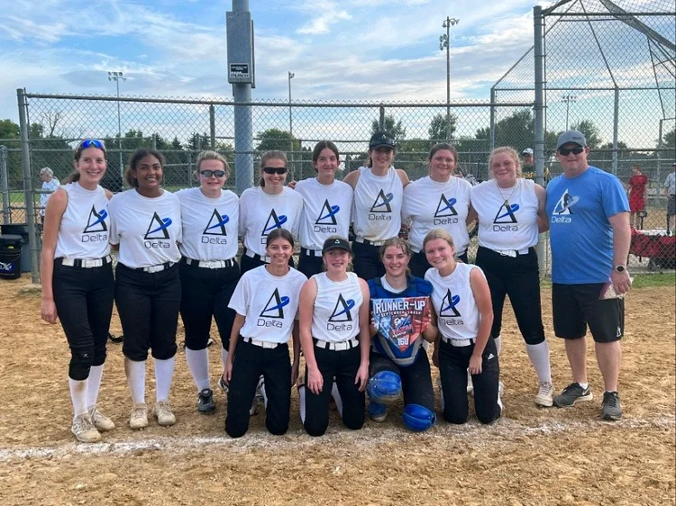 Delta Softball U16 Roster — Delta Sports Performance