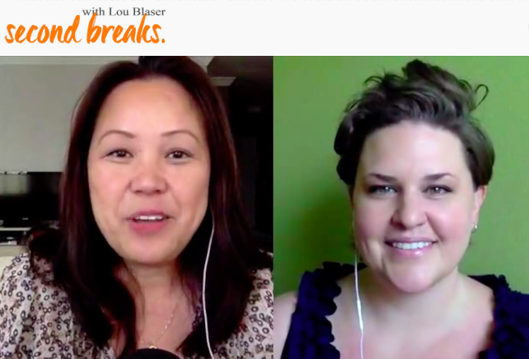 Watch the interview on Vimeo&nbsp;© 2015 Second Breaks