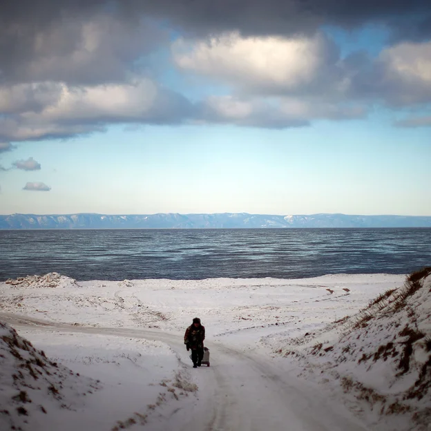 In Russia's Far East, A Frayed Link To Moscow