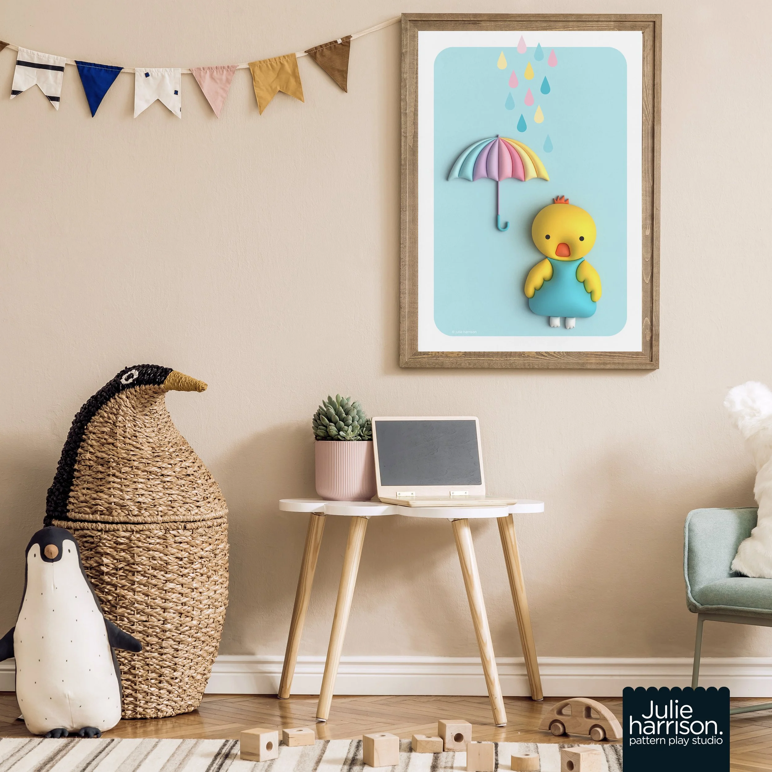 Chick_wallart_mock.jpg
