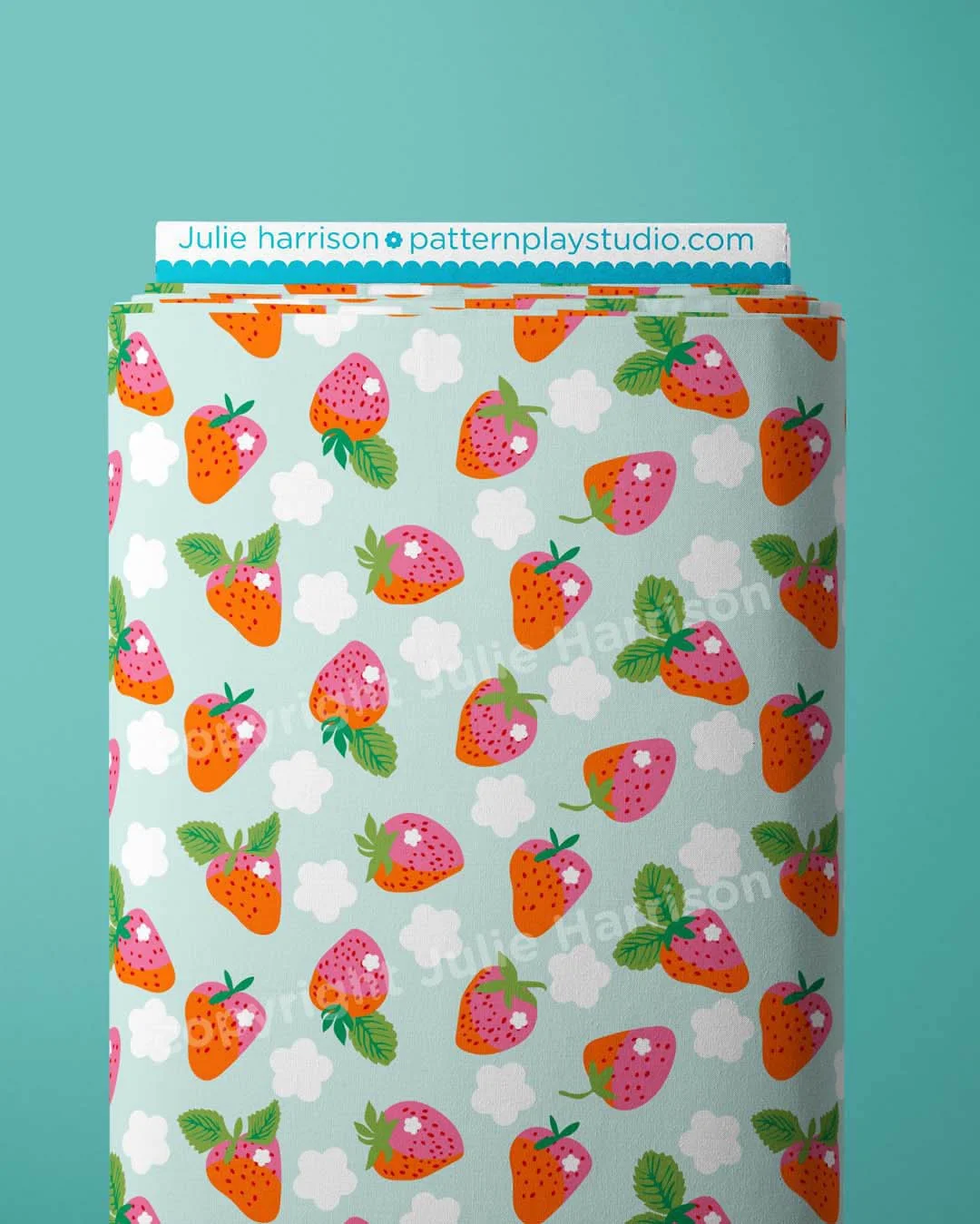 StrawberrySundae_LightBlue_FabricBolt.jpg