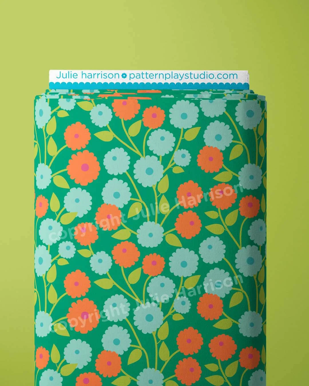 PosyField_Green_FabricBolt.jpg