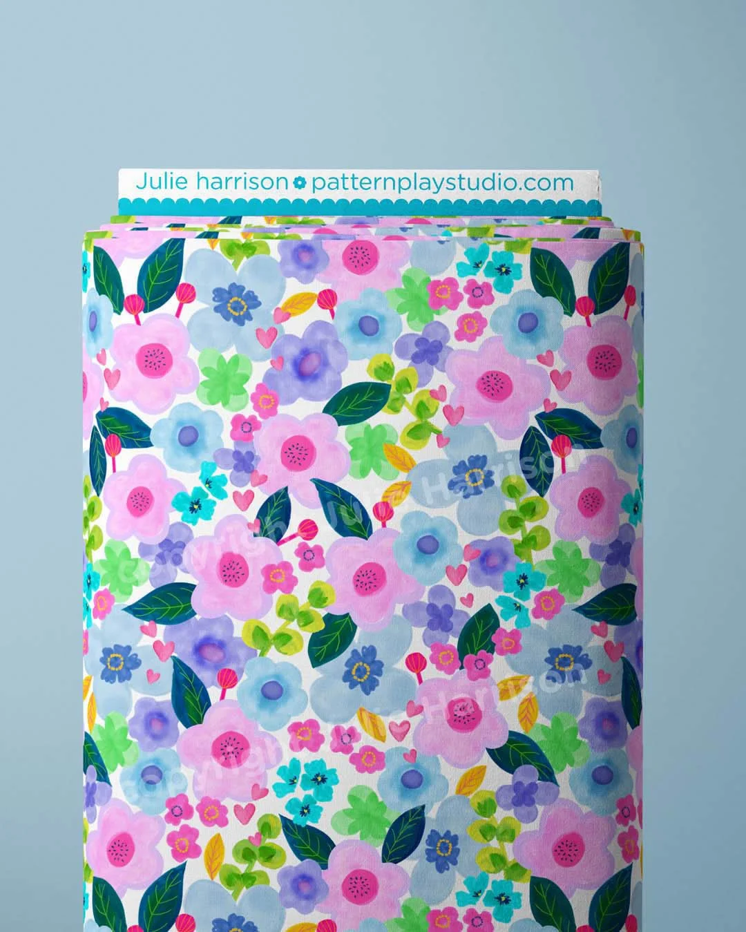 FloralCluster-white_FabricBolt.jpg