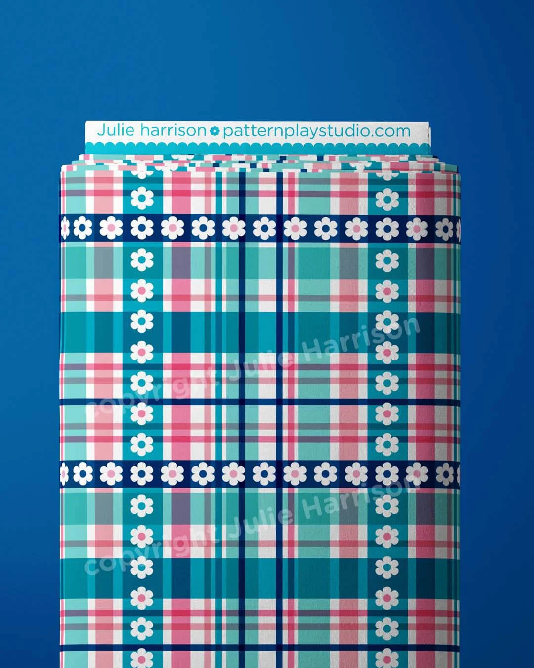 PinkBlue_FlowerPlaid_FabricBolt.jpg