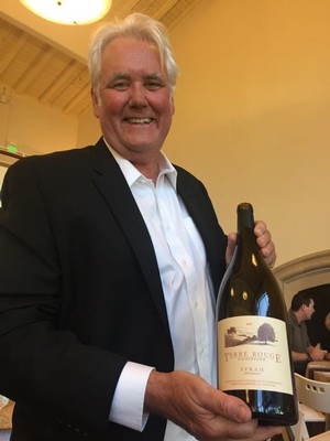 Winemaker/Owner Bill Easton 