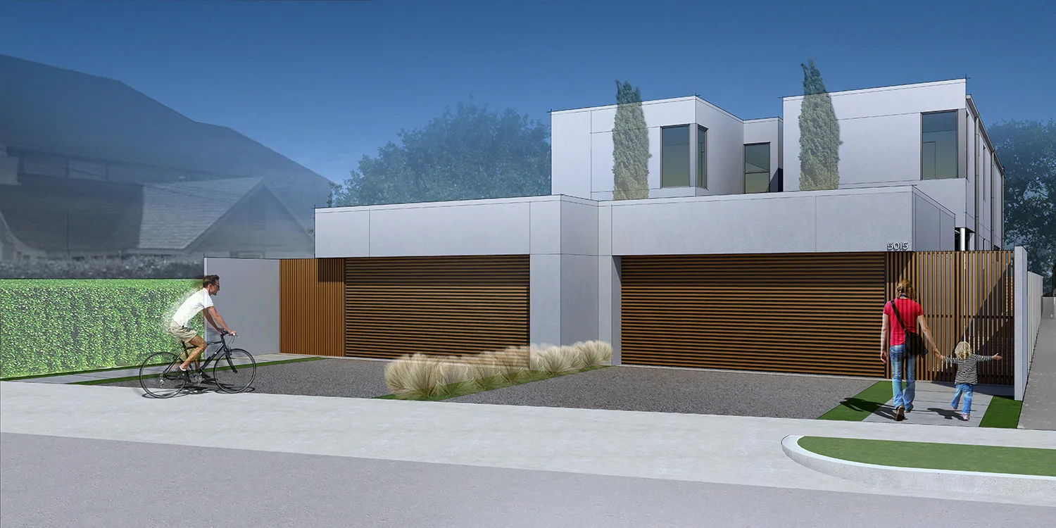 Mission Townhomes