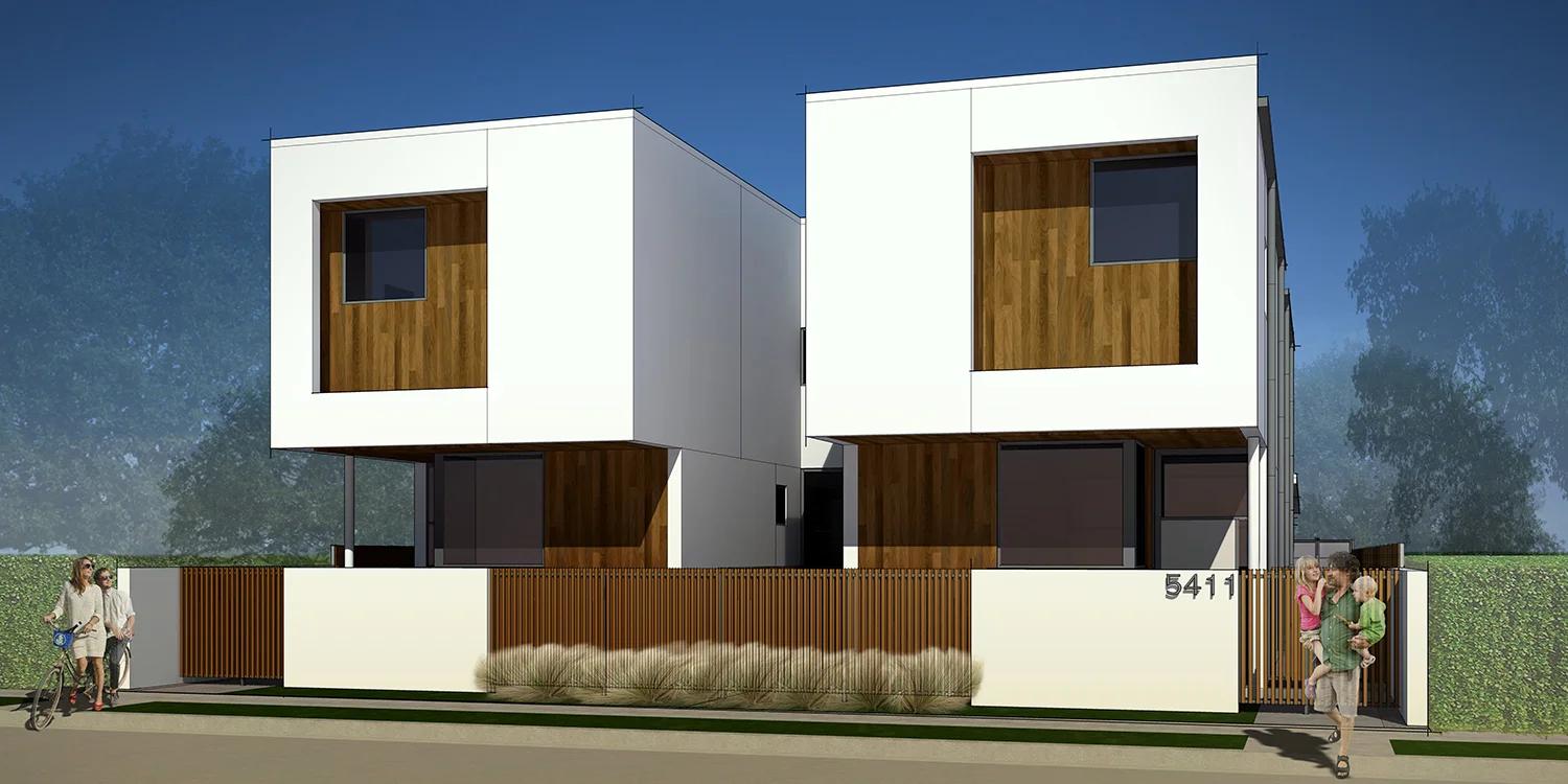 Melrose Townhomes