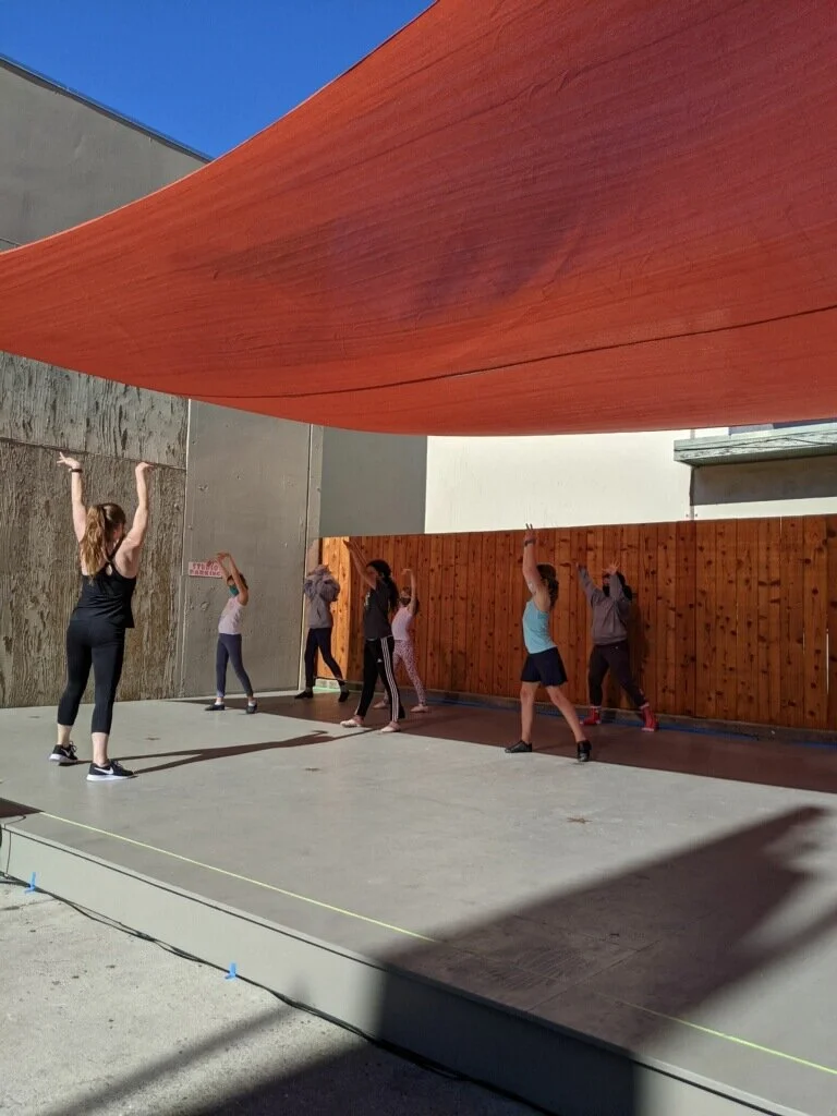 Performance Preview + Steppin' Out May News