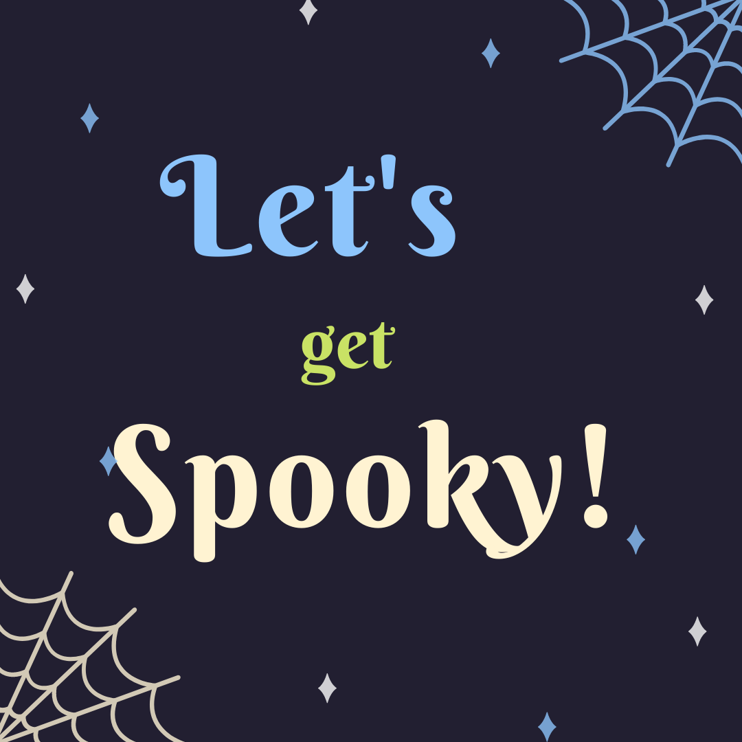 Happy Halloween + Steppin' Out October News