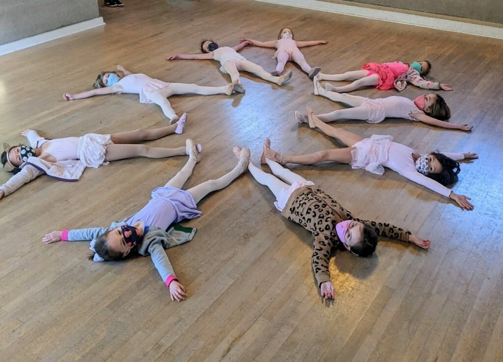 Spring Schedule Announced + Steppin' Out January News