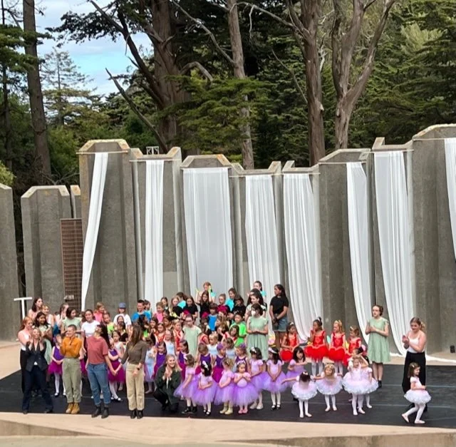 Congratulations on a Wonderful Performance! + Steppin' Out June News