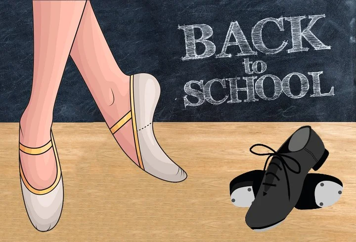 Fall Registration + Steppin' Out August News