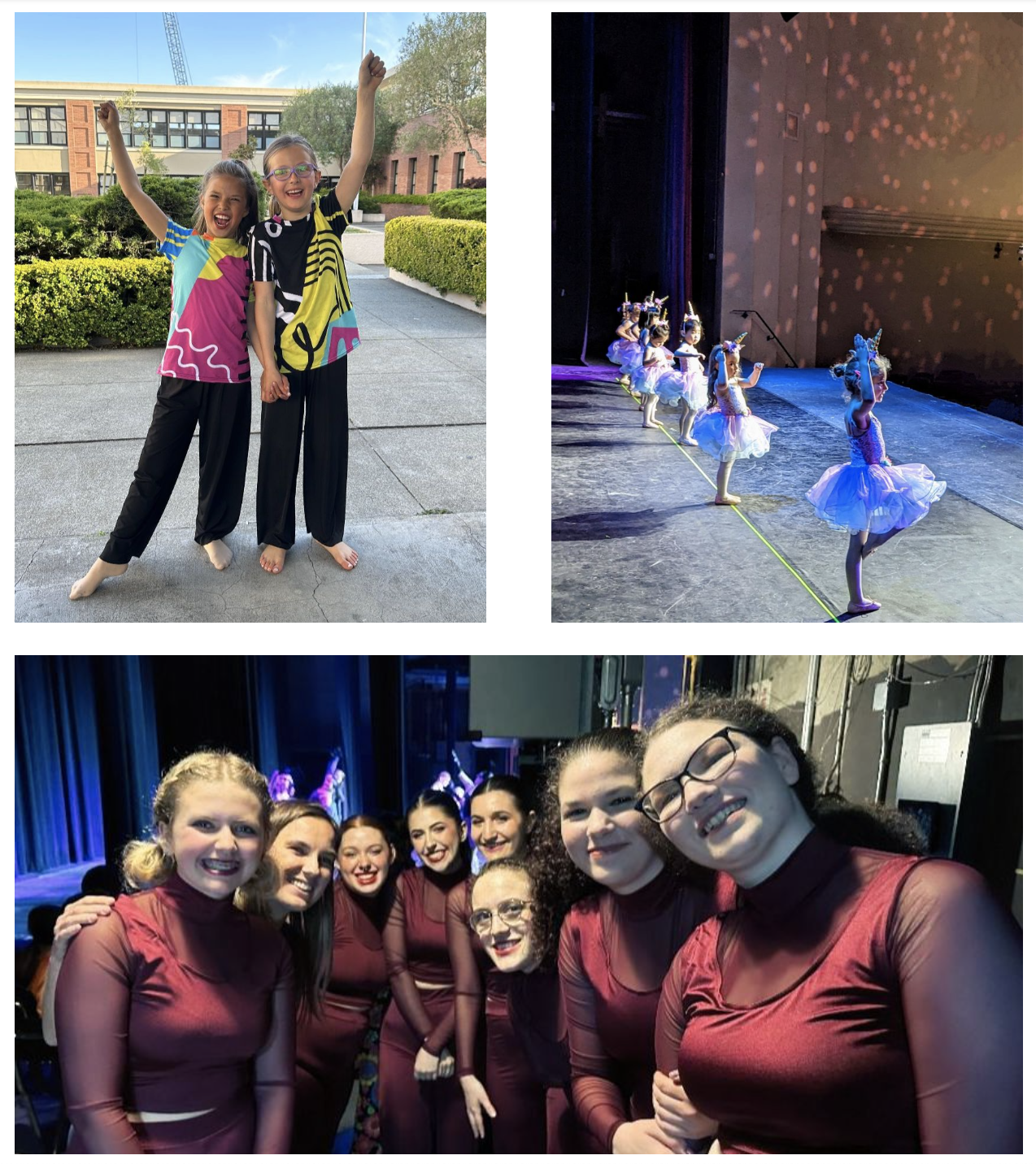 Congratulations! + Steppin' Out June News