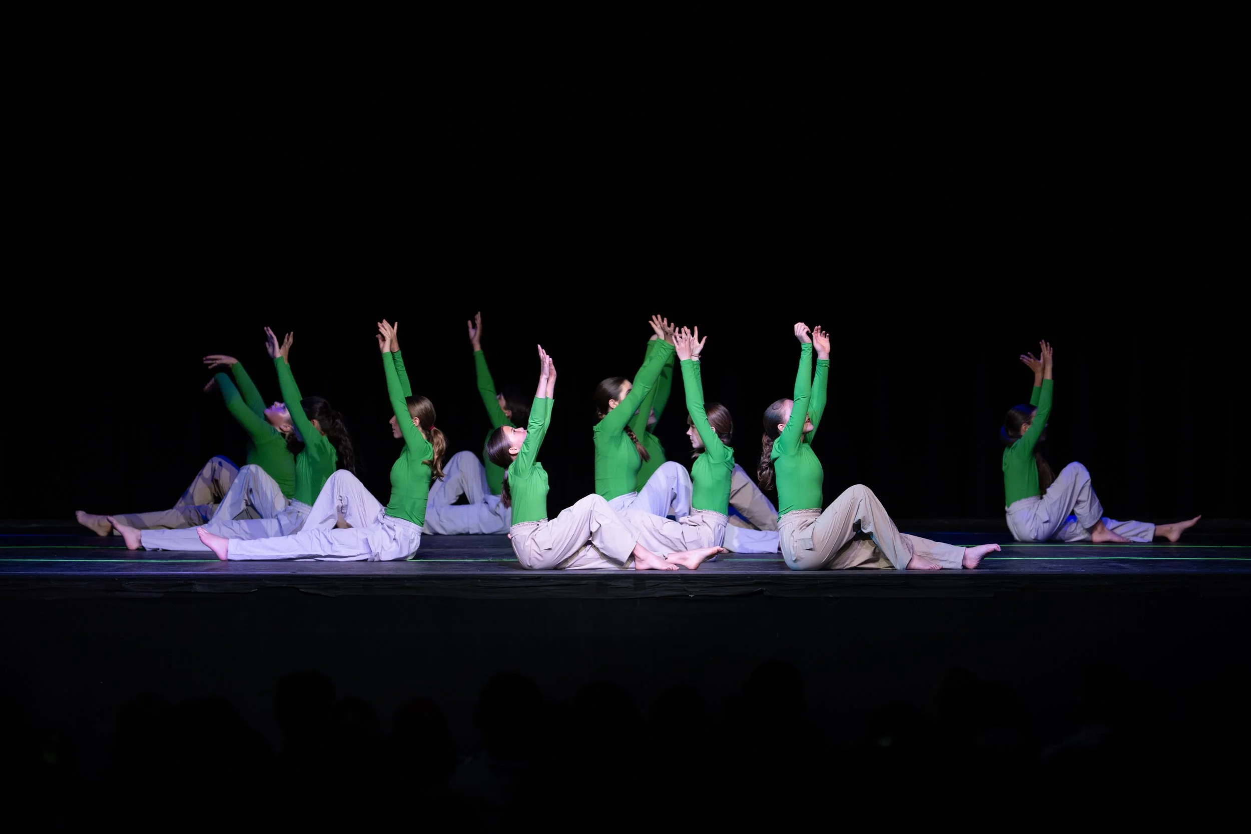 Spring classes have begun!