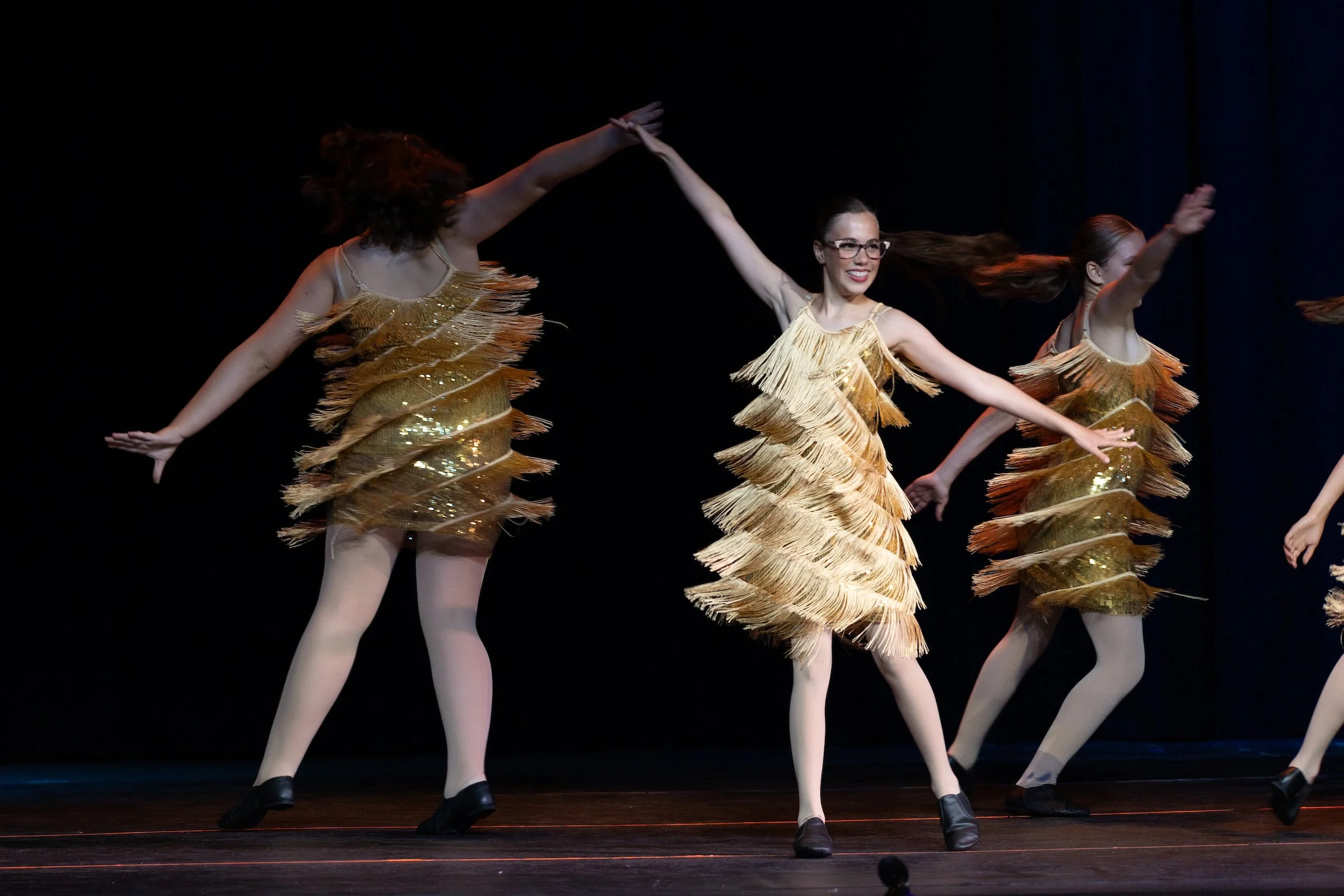 Happy summer from Steppin' Out!
