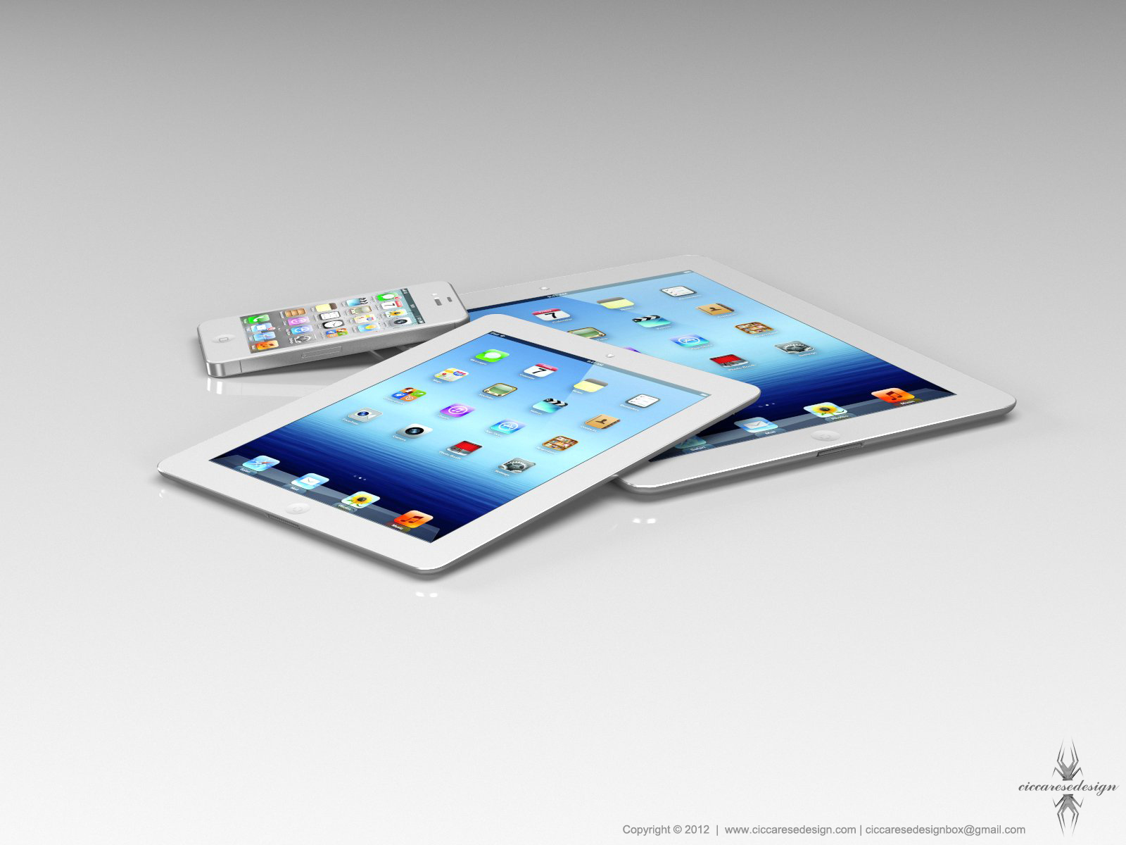 iPad Mini Hero