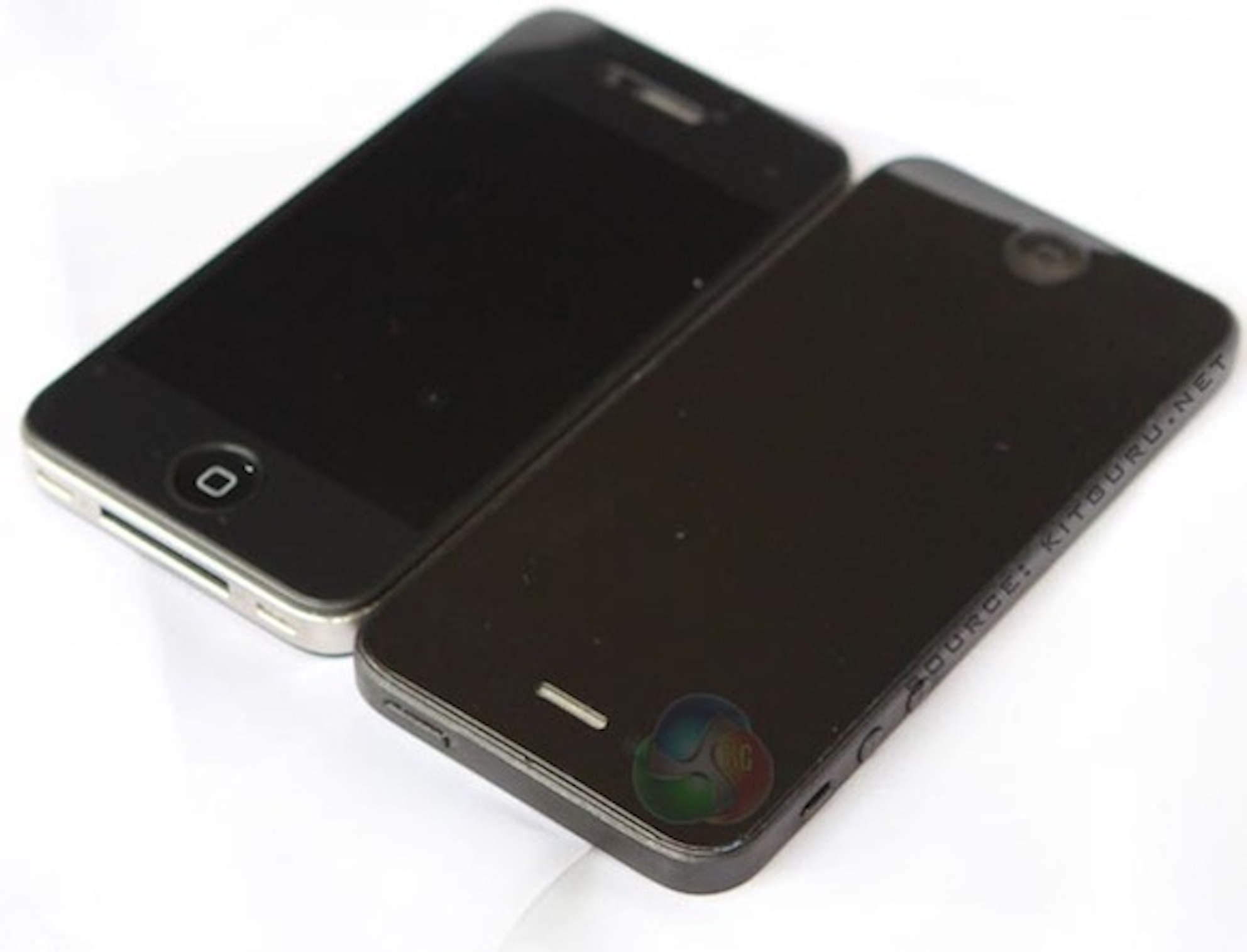 iPhone 5 Leaked Photos