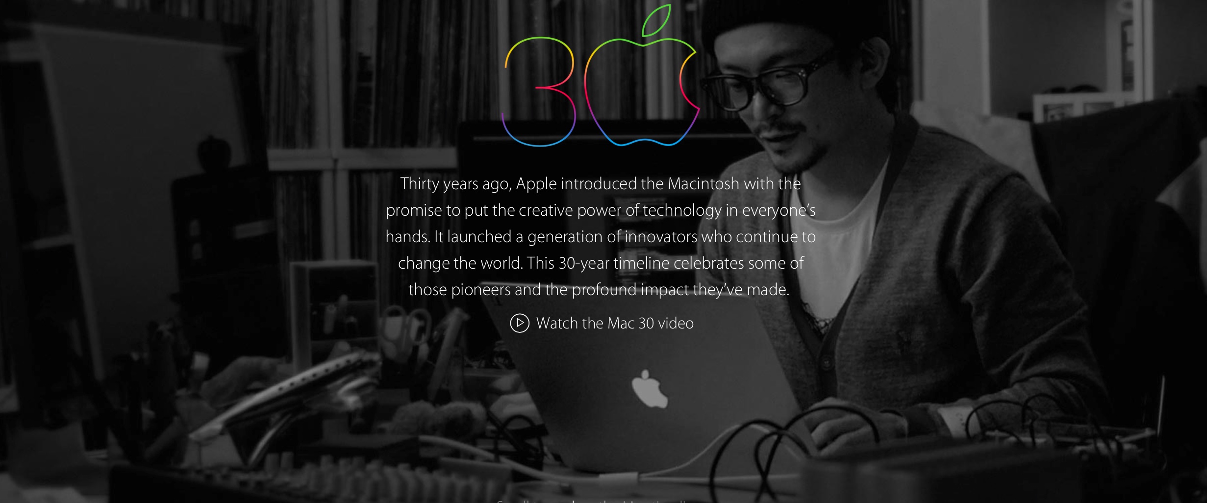 Apple_-_Thirty_Years_of_Mac