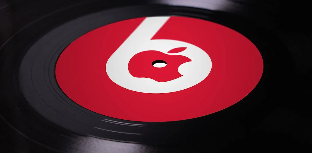Beats Apple Album Hero
