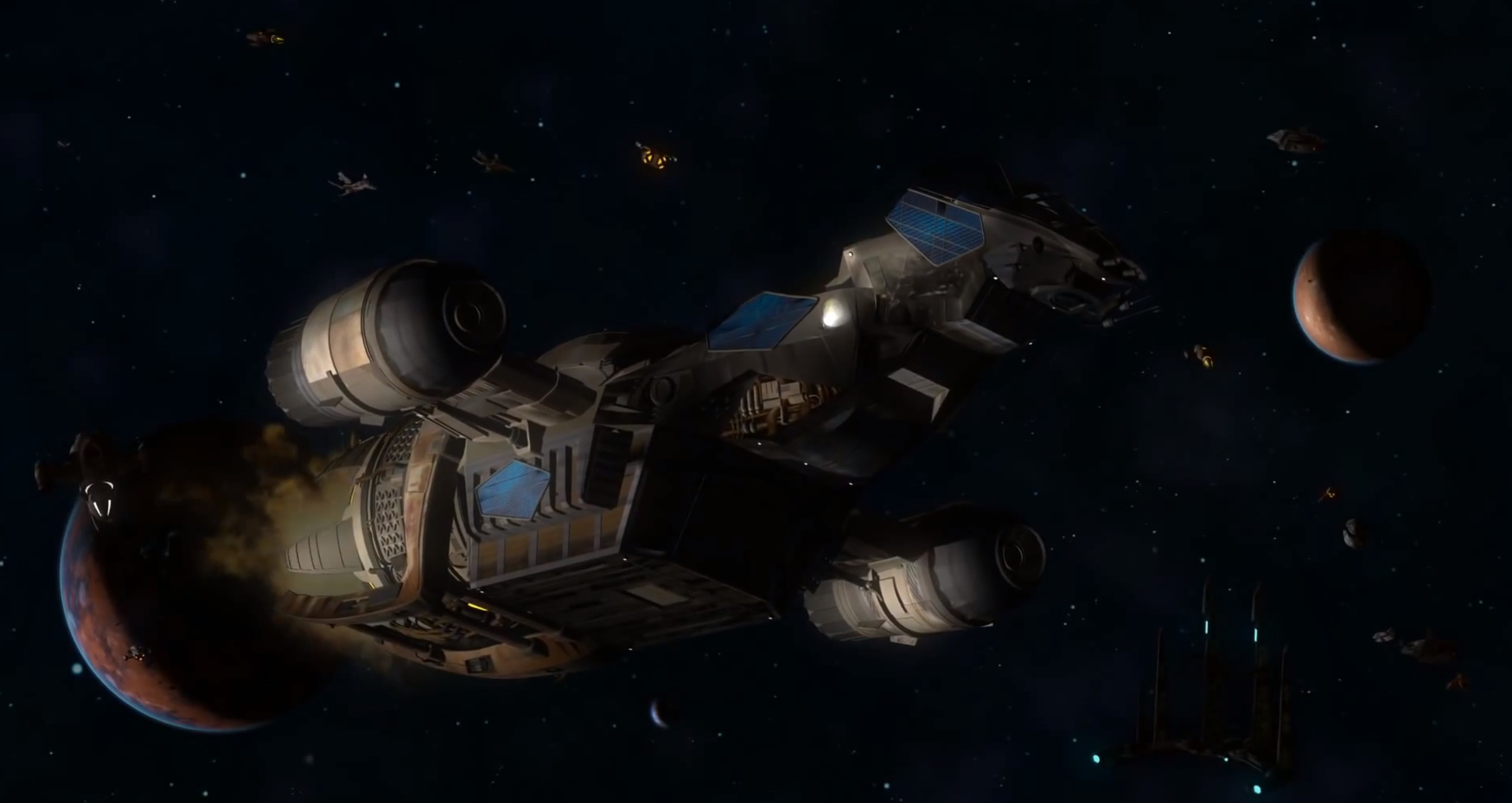 Firefly Online