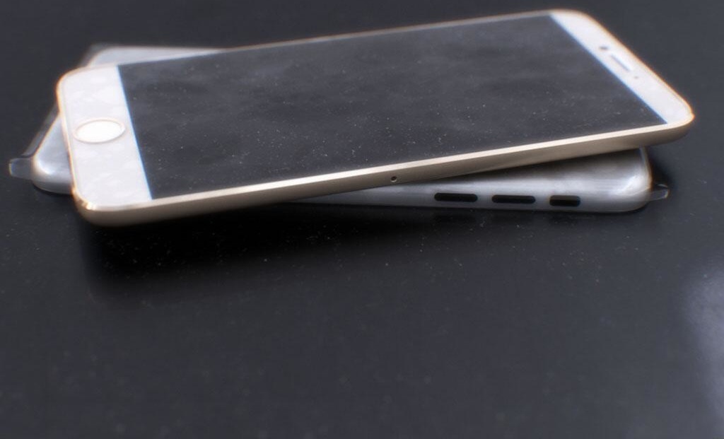 Possible photo of iPhone 6