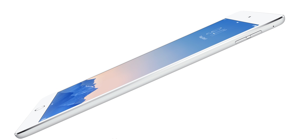 iPad Air 2