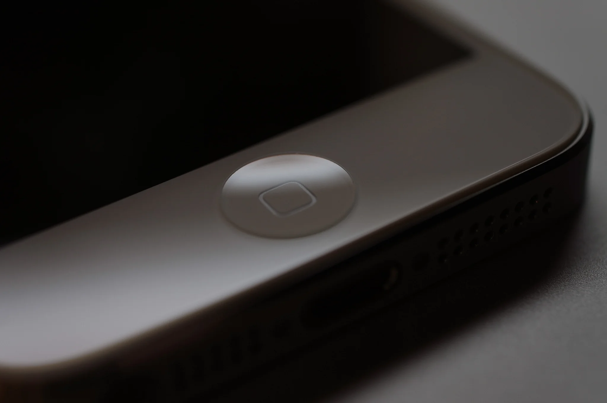 iPhone Home Button