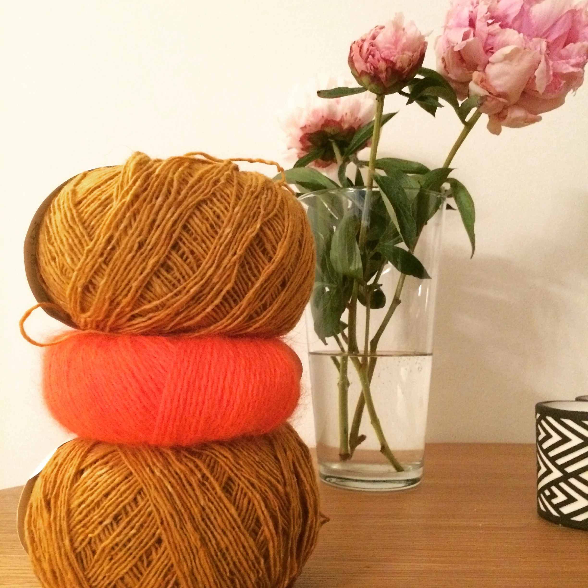 Sommerstrikk&sjal - Episode 6