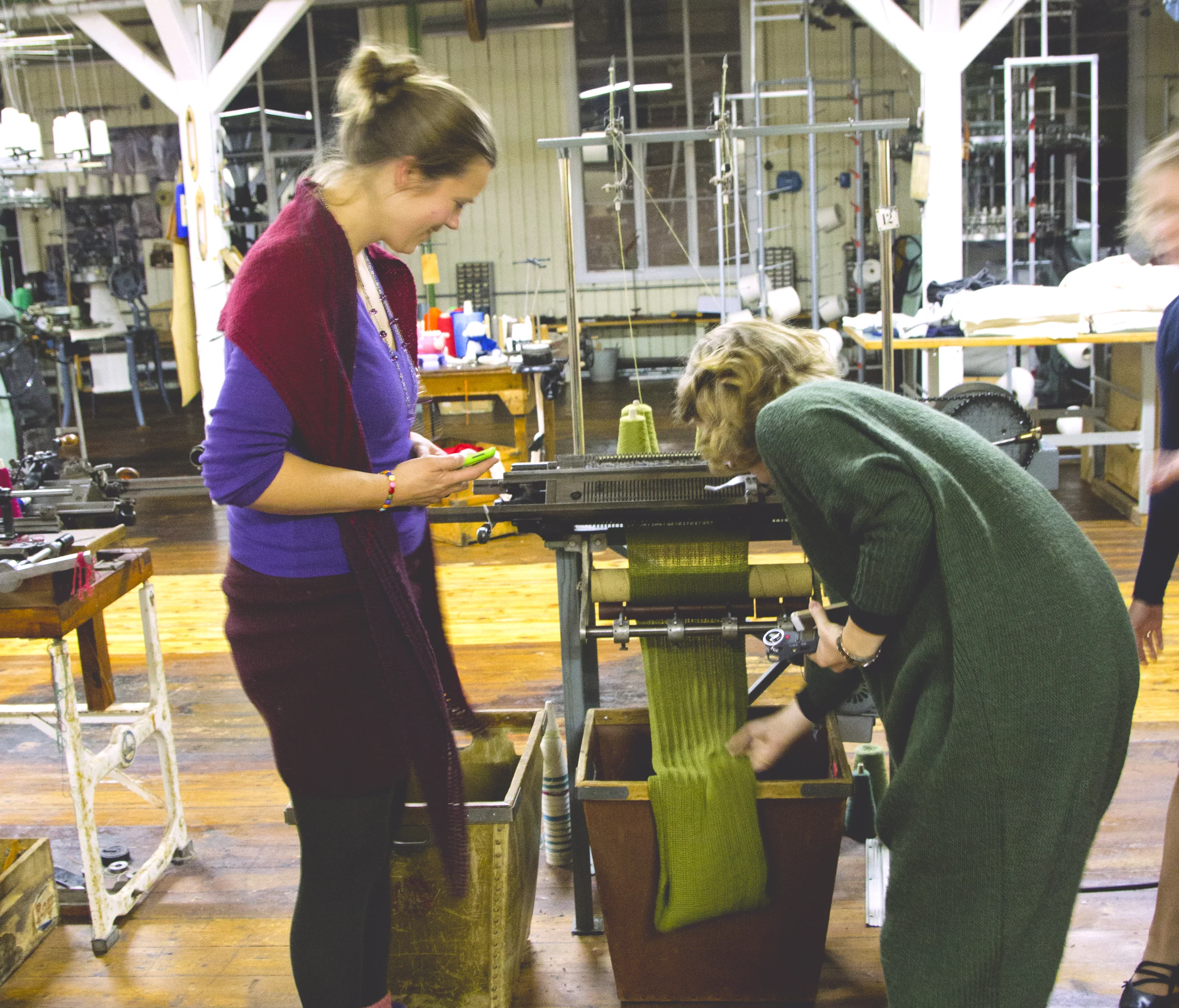 Live@Norsk Trikotasjemuseum - Episode 10