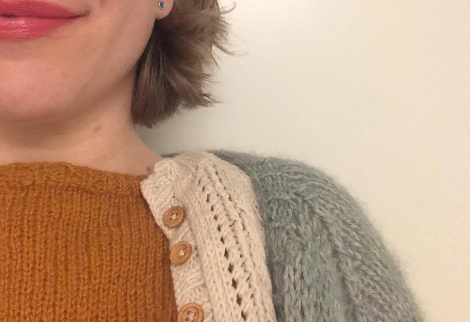 Strikkekrig & kvinnesysler - Episode 14