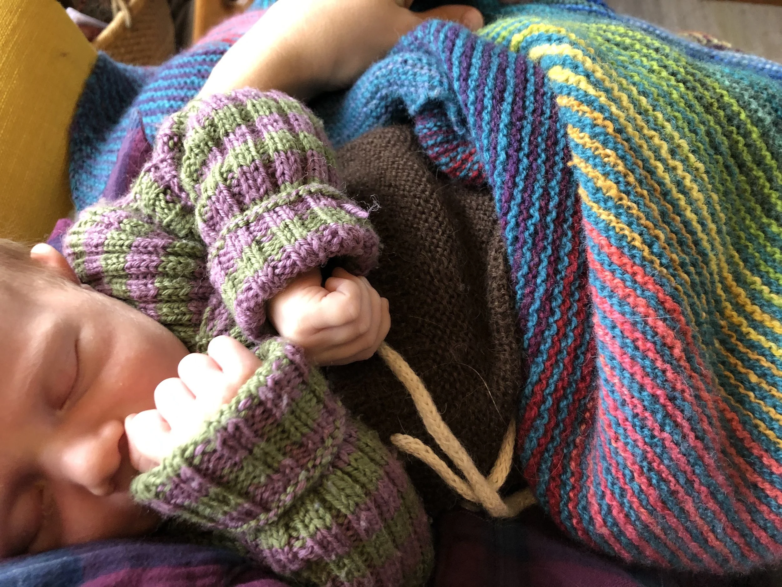 Baby, barsel og barn - episode 42