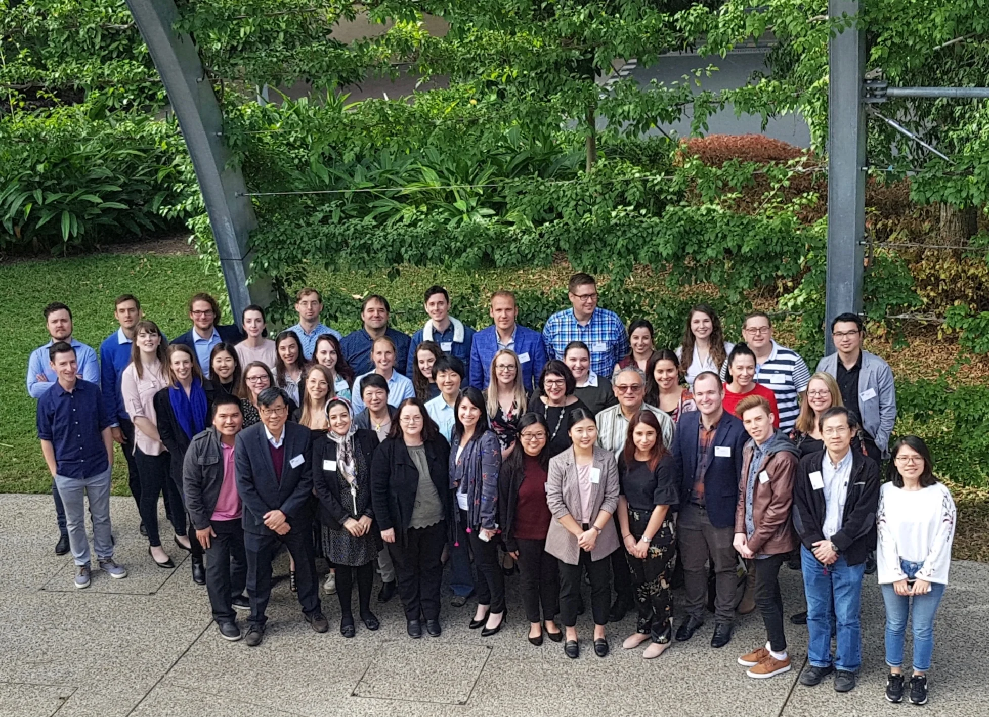 5th AS4SAN Conference