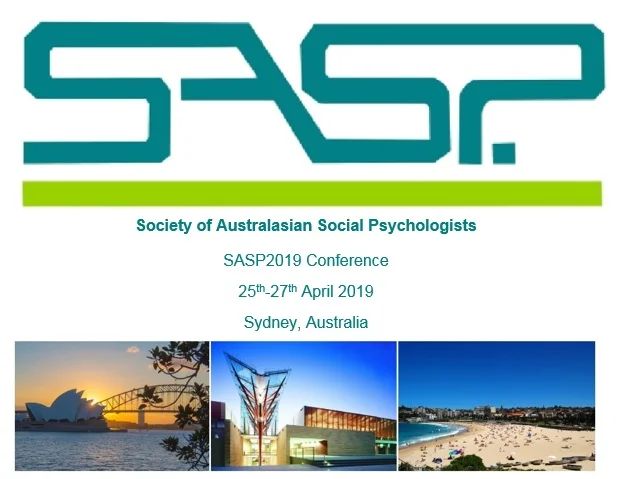 Society of Australasian Social Psychologists Conference