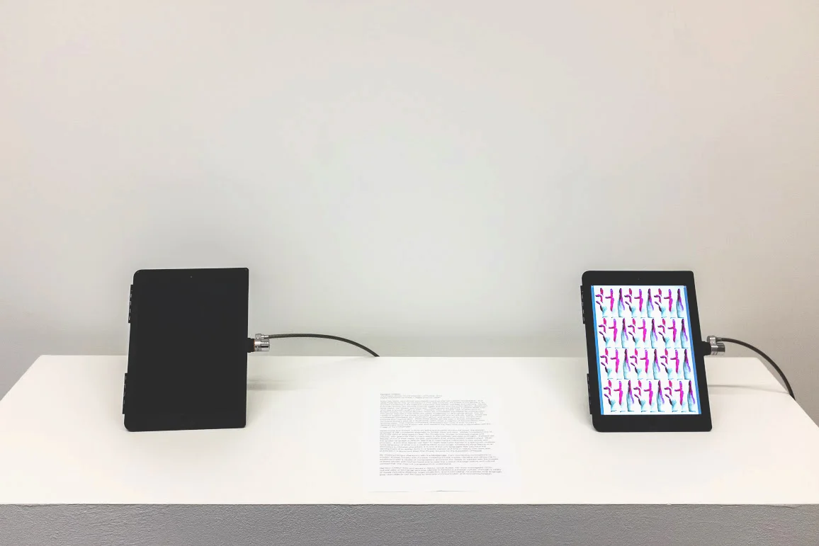 Proper Sounds / Installation View