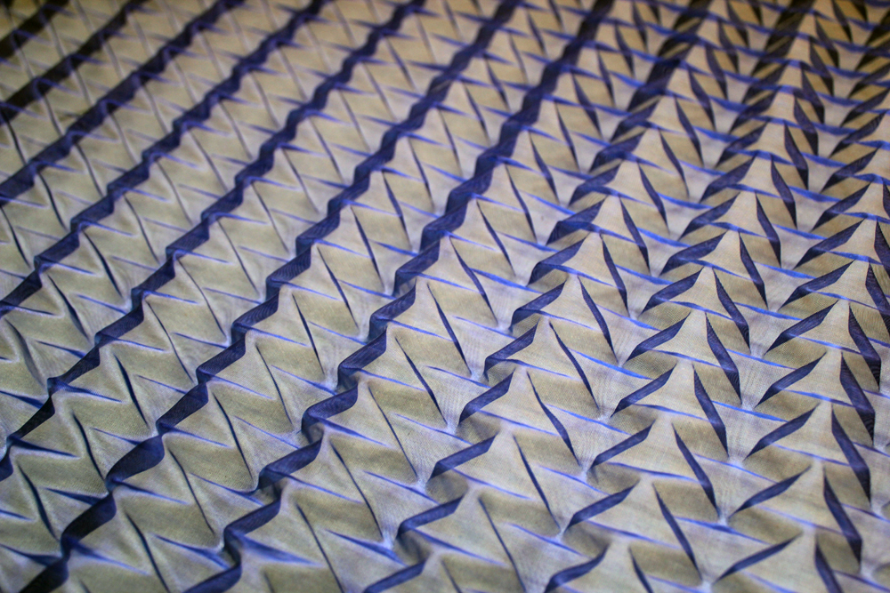 PINEAPPLE PLEAT