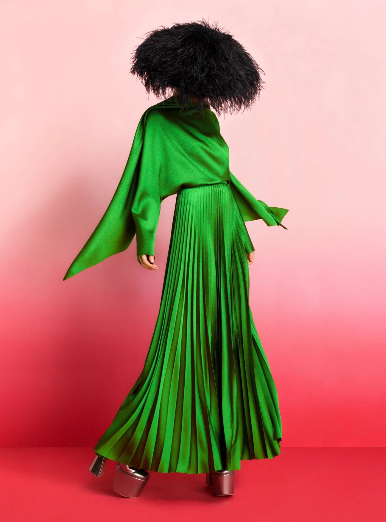 The Henley skirt Green 3.JPG