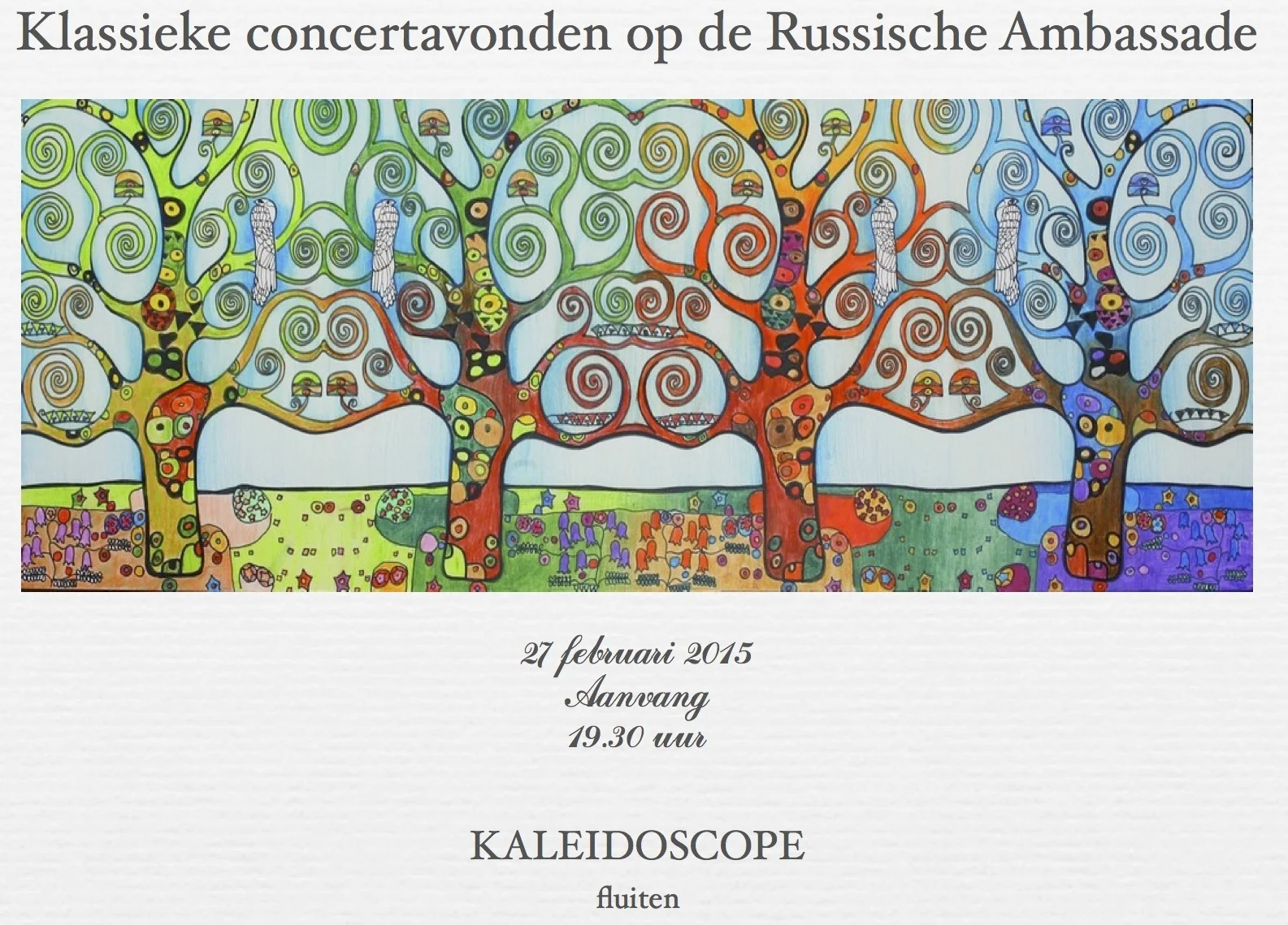 Portraits of flutes Vol. 2