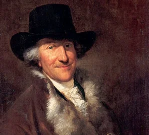 Wilhelm Friedemann Bach at Mosterdzaadje