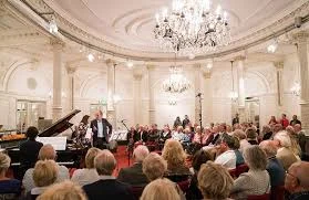 DuoKaleidoscope in "De Spiegelzaal programma"