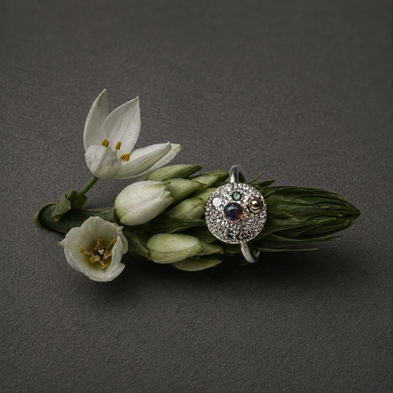Landscape ring