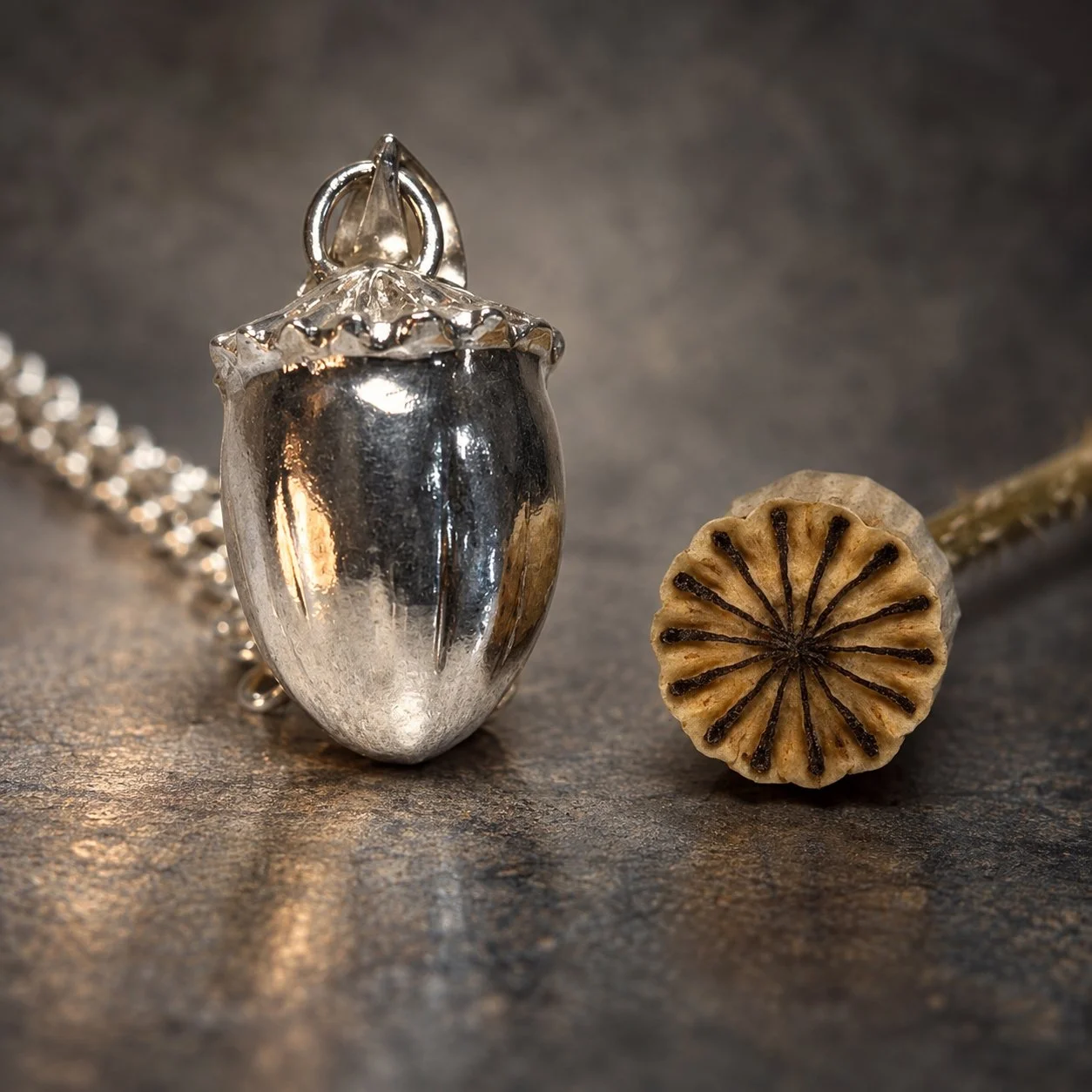 Poppy Pod