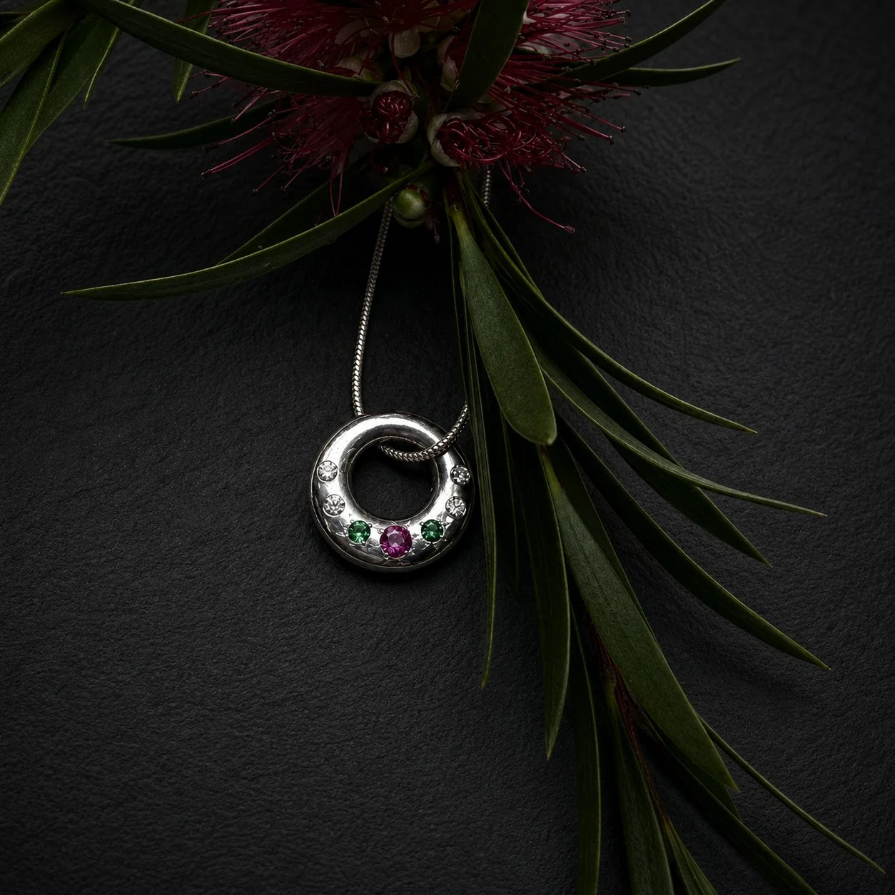 pendant on snake chain.jpg