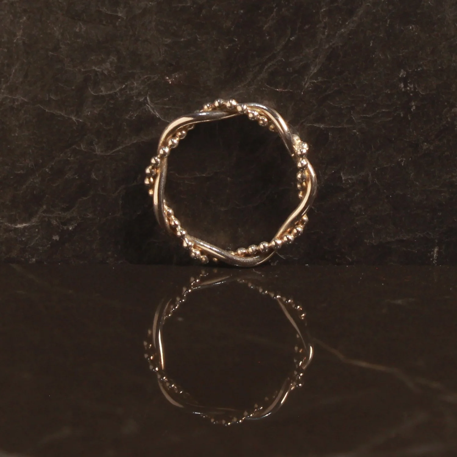 Titania ring